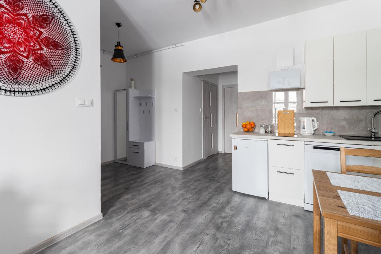 Wszedzie Blisko Daire Gliwice Dış mekan fotoğraf