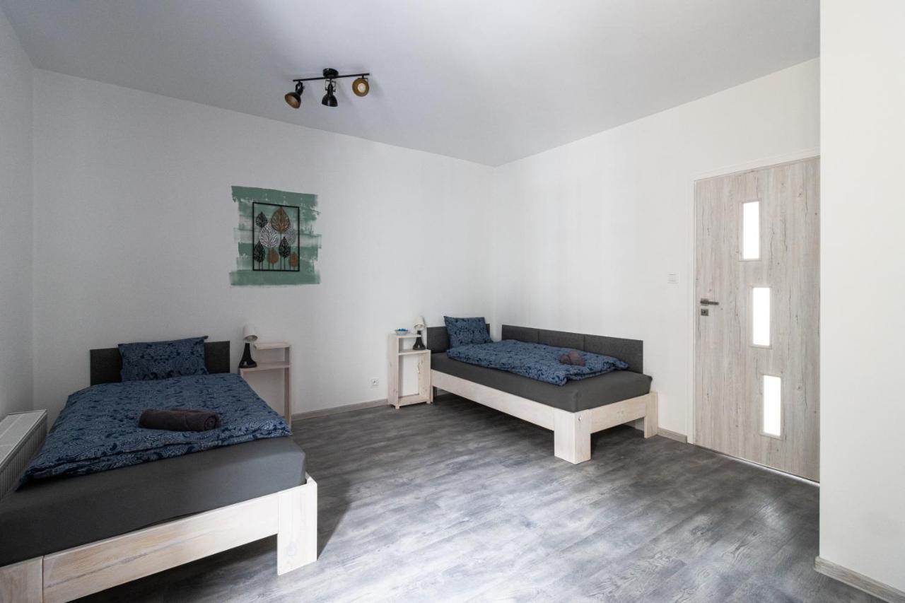 Wszedzie Blisko Daire Gliwice Dış mekan fotoğraf