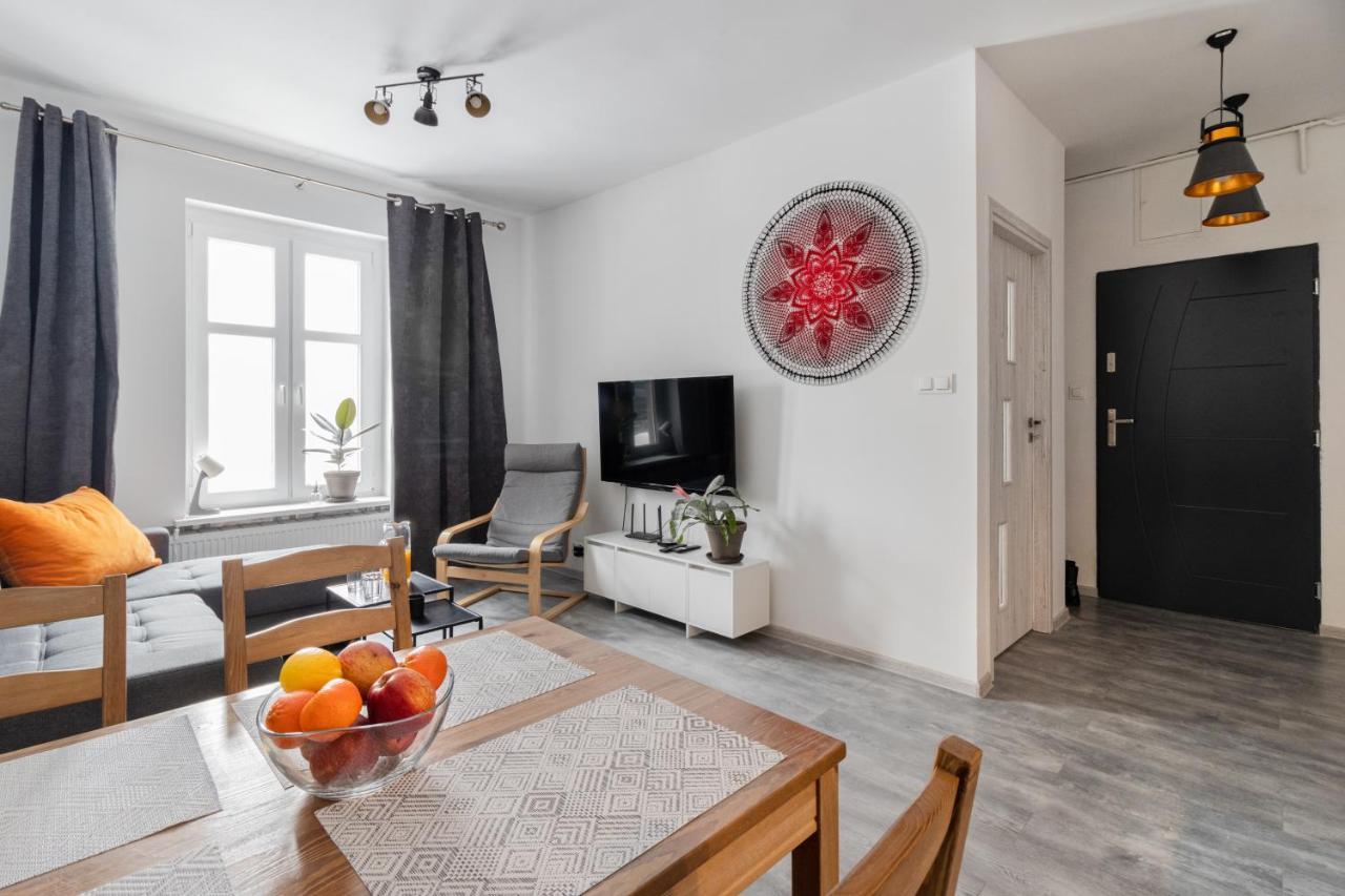 Wszedzie Blisko Daire Gliwice Dış mekan fotoğraf